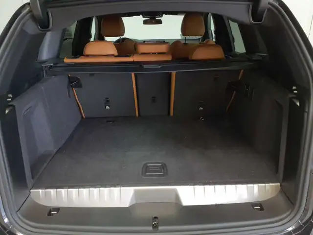 BMW X3 view 10