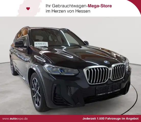 2023 BMW X3 in Black for sale