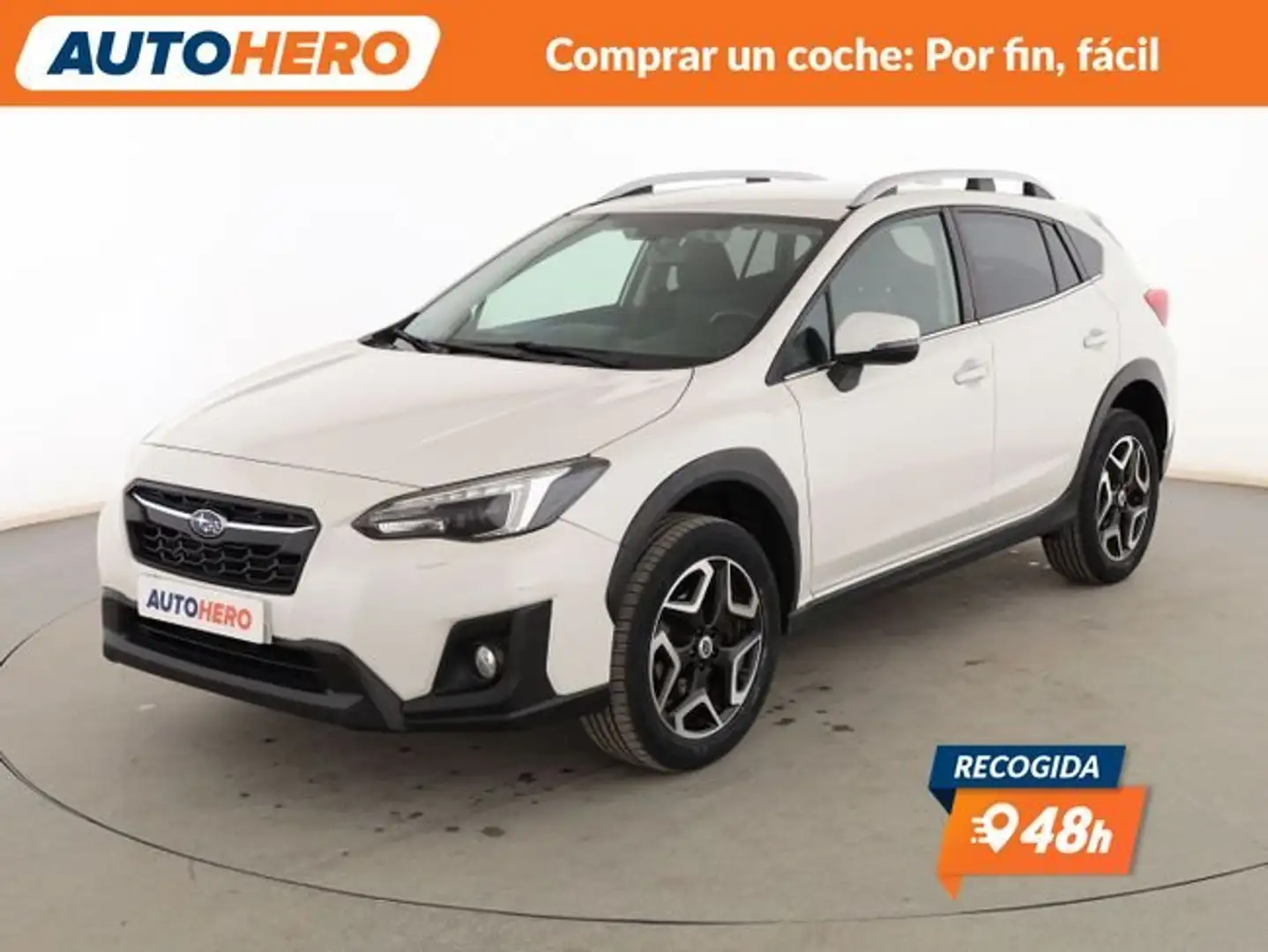 Subaru XV 2.0i Sport Plus CVT Blanco - 1