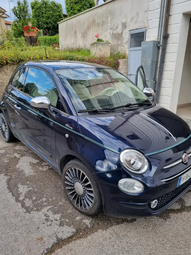 Fiat 500 1.3 mjt Riva 95cv - 2