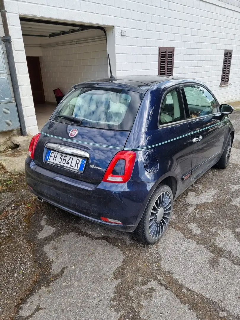 Fiat 500 1.3 mjt Riva 95cv - 1