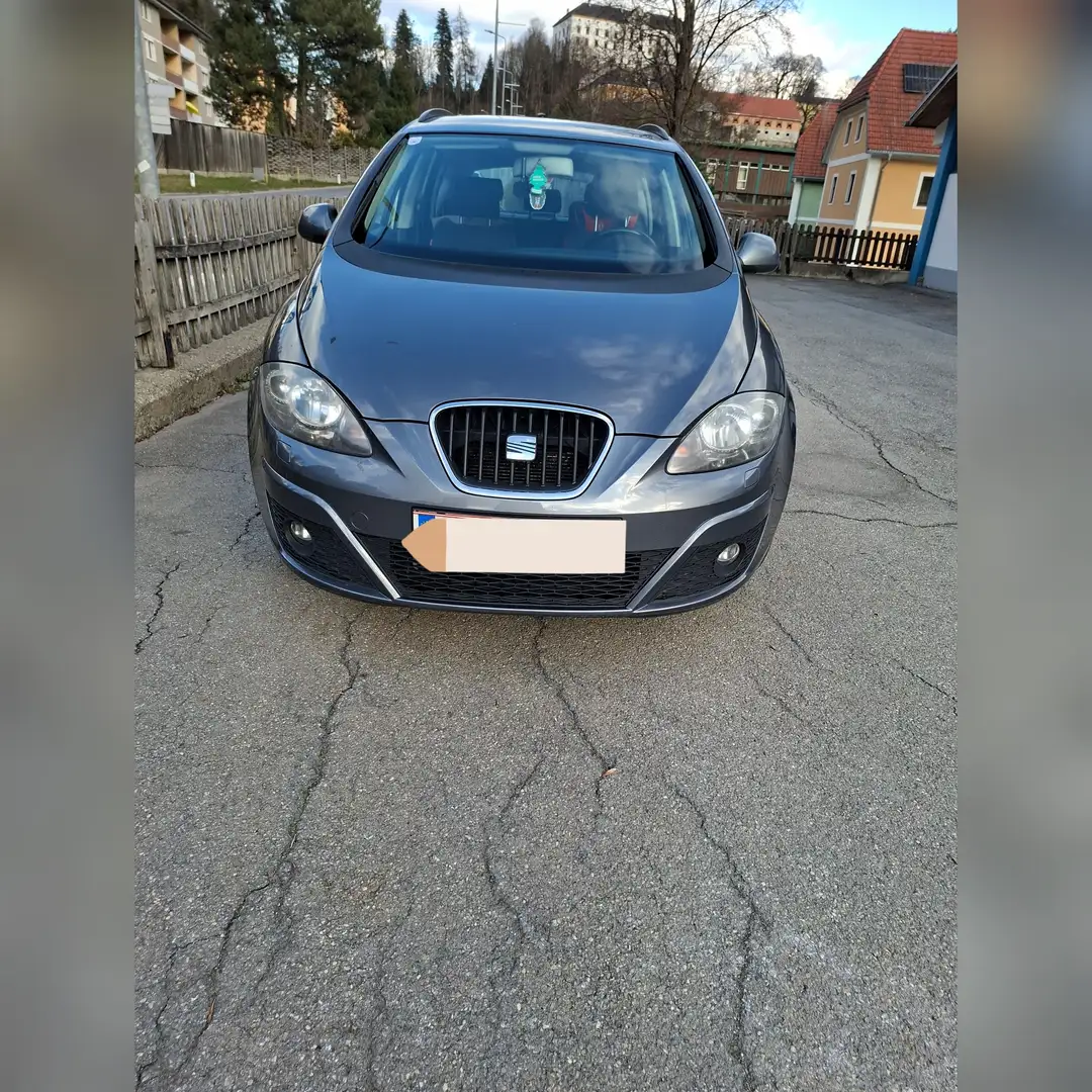 SEAT Altea XL Chili-Copa 1,2 TSI - 1