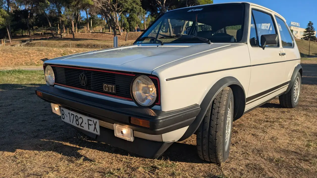 Volkswagen Golf GTI GTI 112cv DX, foto 1