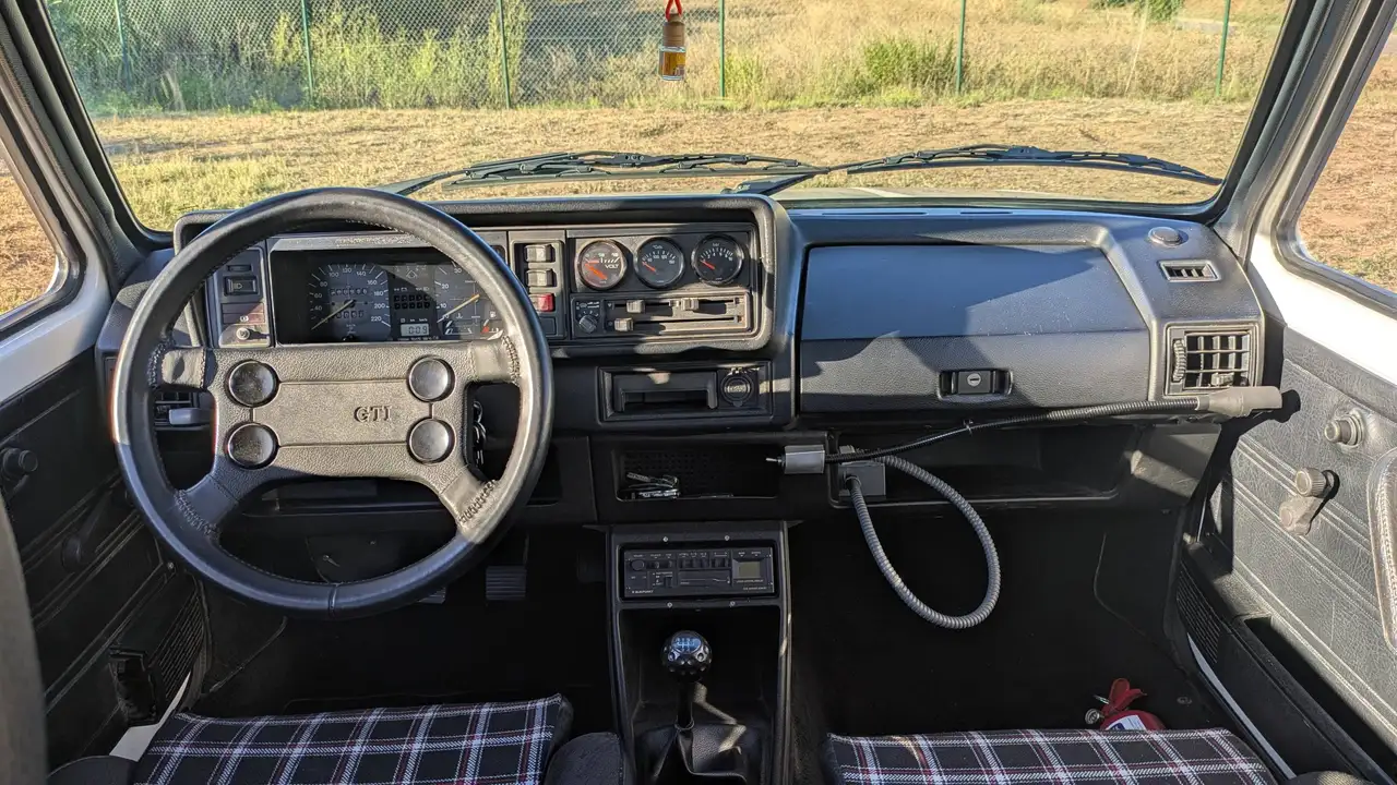 Volkswagen Golf GTI GTI 112cv DX, foto 7