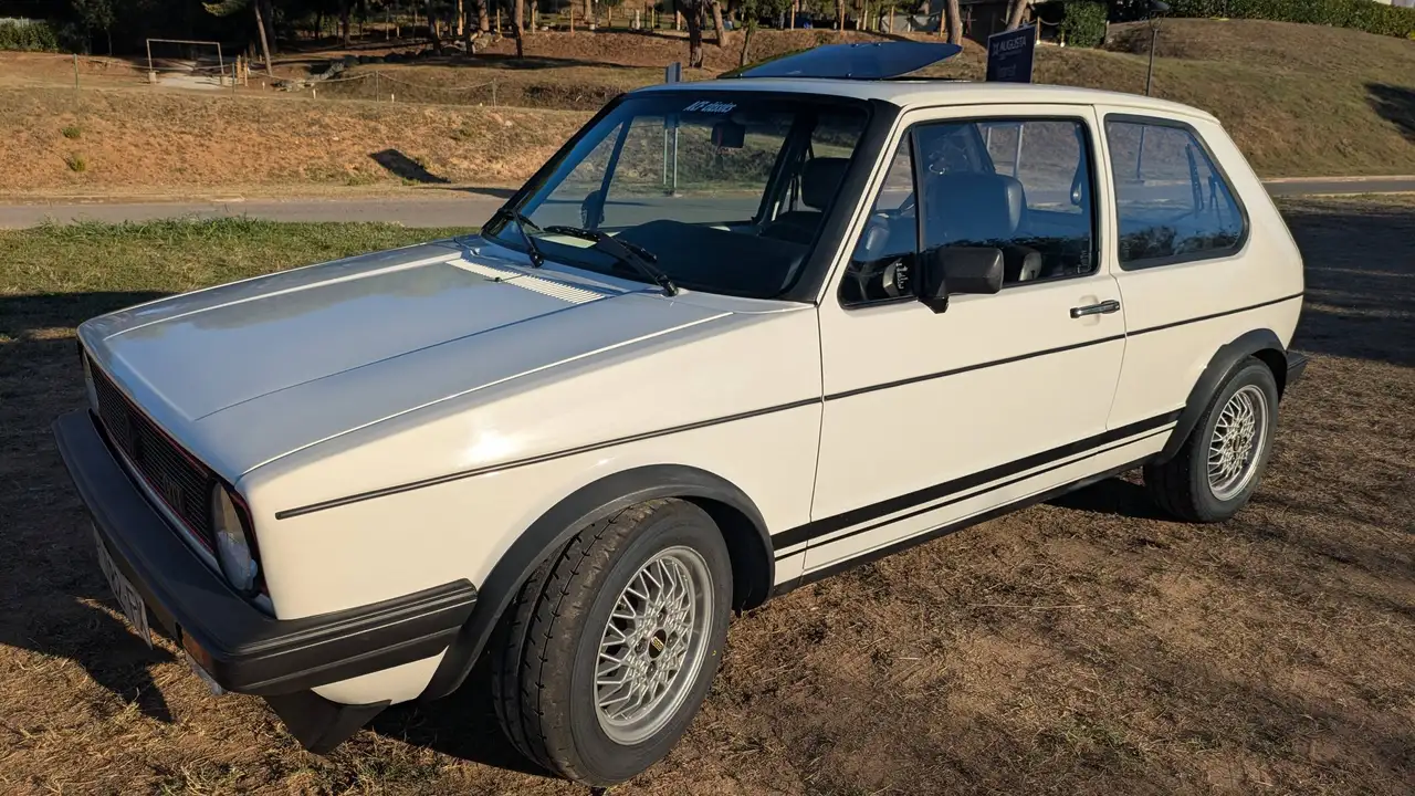 Volkswagen Golf GTI GTI 112cv DX, foto 2