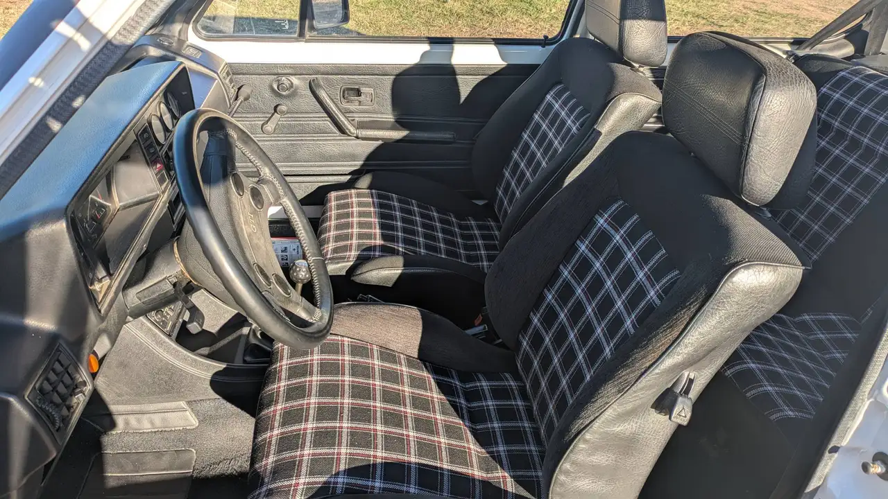 Volkswagen Golf GTI GTI 112cv DX, foto 6