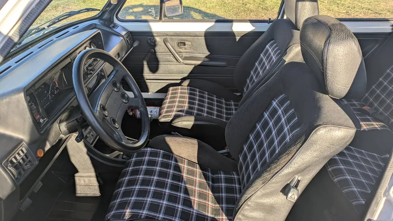 Volkswagen Golf GTI GTI 112cv DX, foto 8