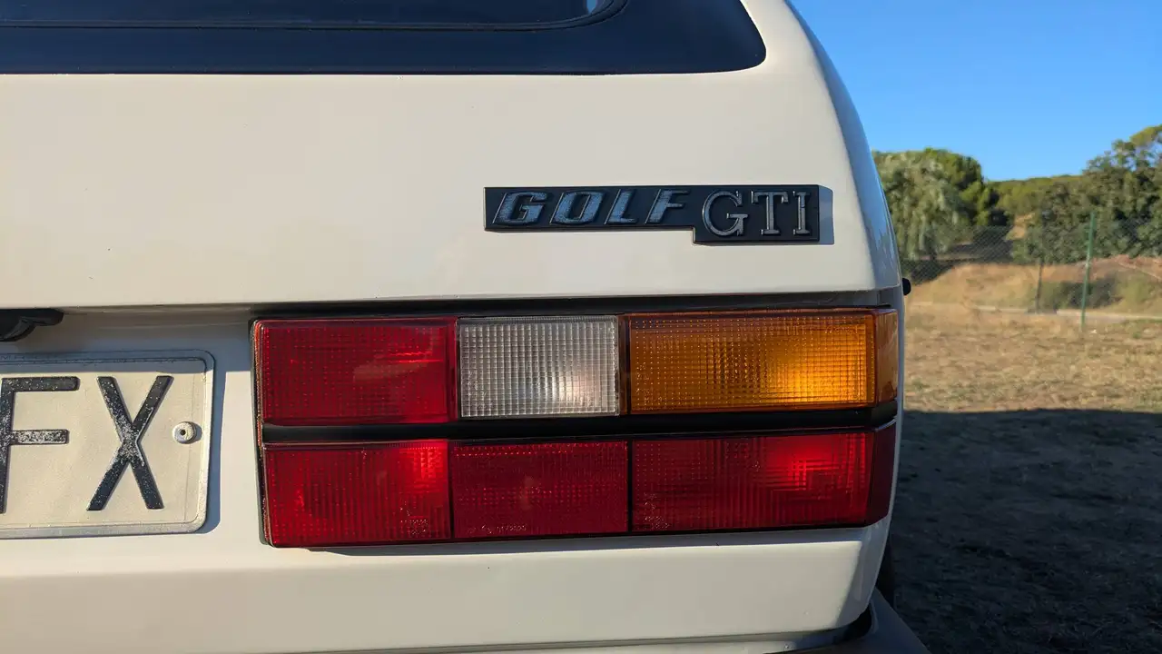 Volkswagen Golf GTI GTI 112cv DX, foto 3