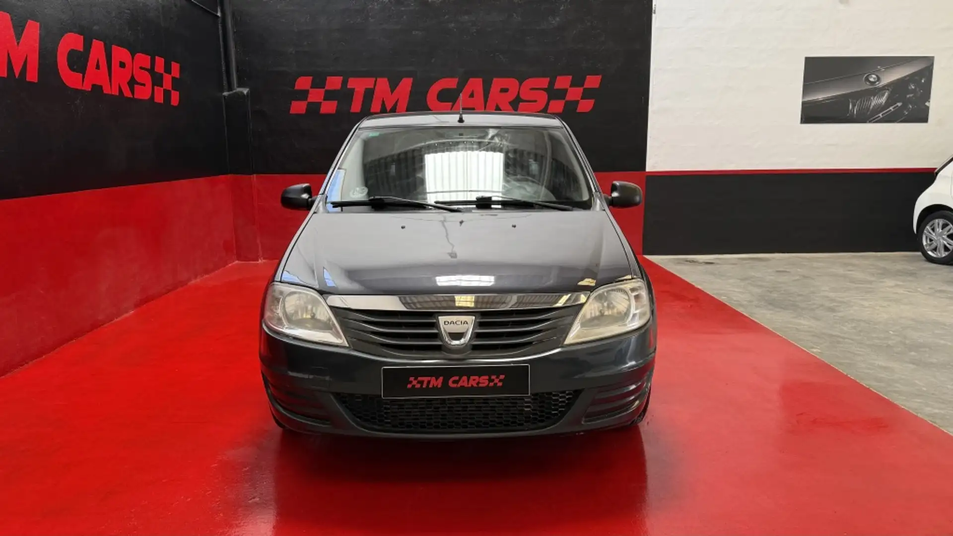 Dacia Logan 1.5dCi Ambiance 75 Azul - 2