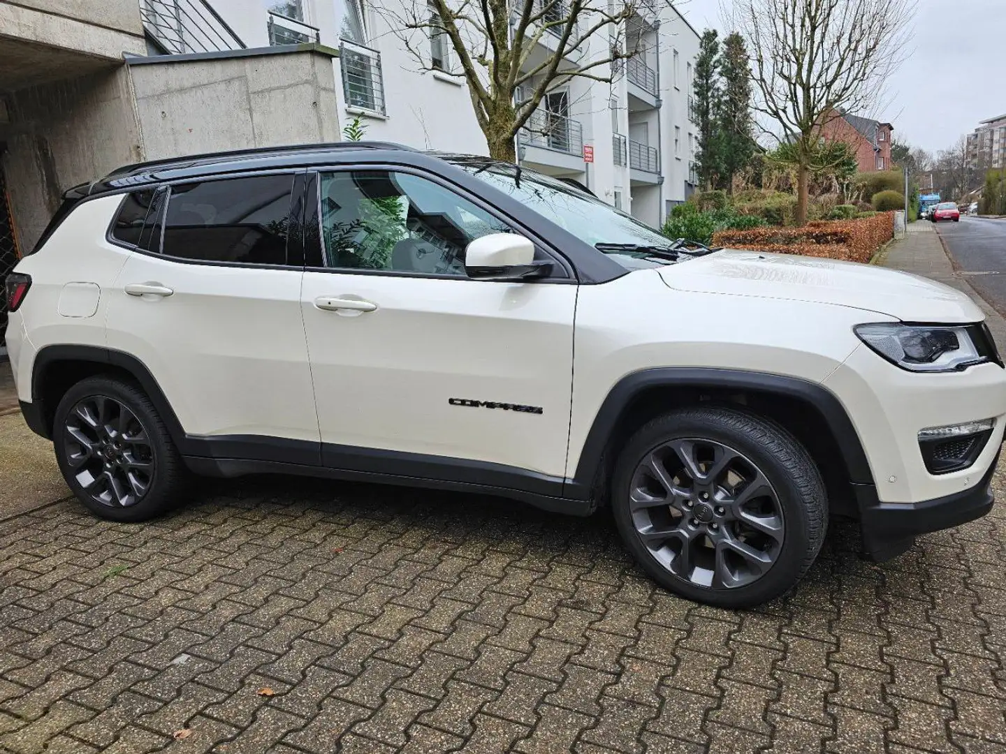 Jeep Compass Compass 1.4 MultiAir Sport - 2