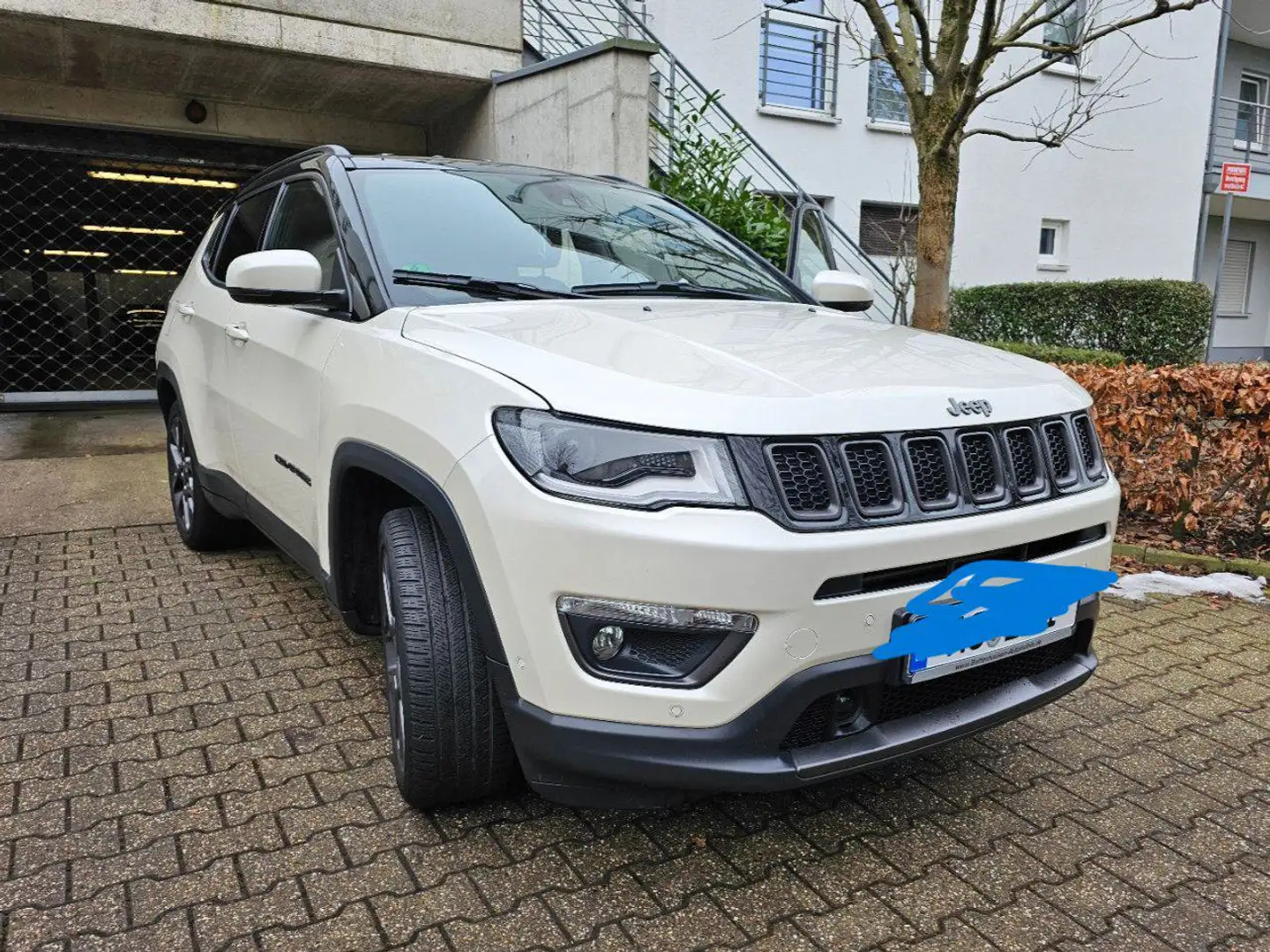 Jeep Compass Compass 1.4 MultiAir Sport - 1
