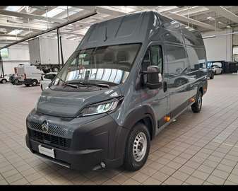 LCV Furgone Lastrato L4H3 35 Heavy 2.2 Diesel 1