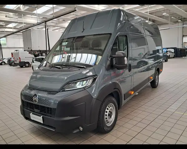 Citroen Jumper LCV Furgone Lastrato L4H3 35 Heavy 2.2 Diesel 1