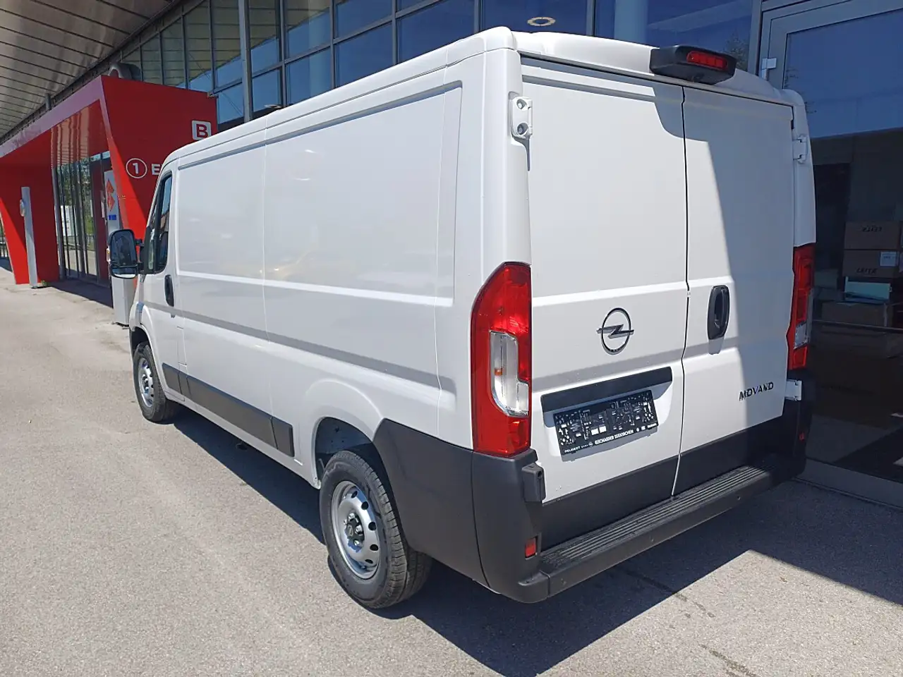 Opel Model not specified 2026