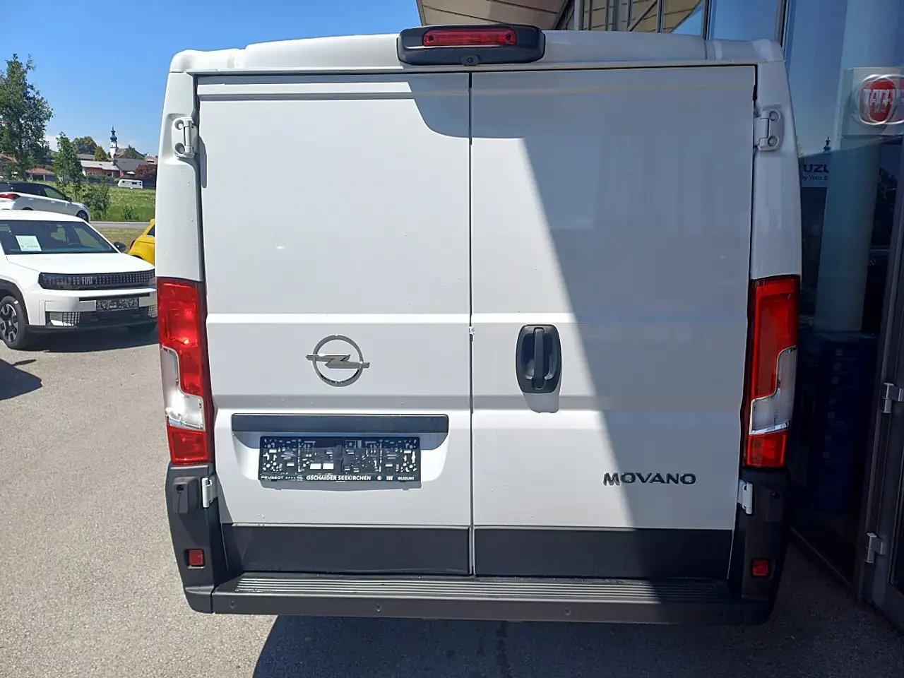 Opel Model not specified 2026