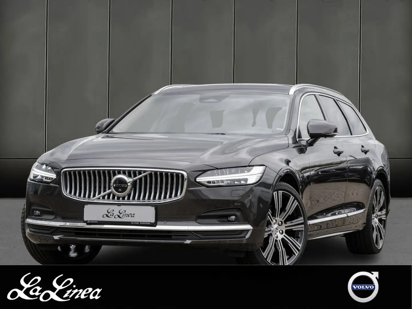 Volvo V90 Kombi B4 (D) Plus Bright Gris - 1