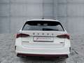 Skoda Octavia Combi RS 2.0 TDI DSG MATRIX+NAVI+ACC+AHK Weiß - thumbnail 5