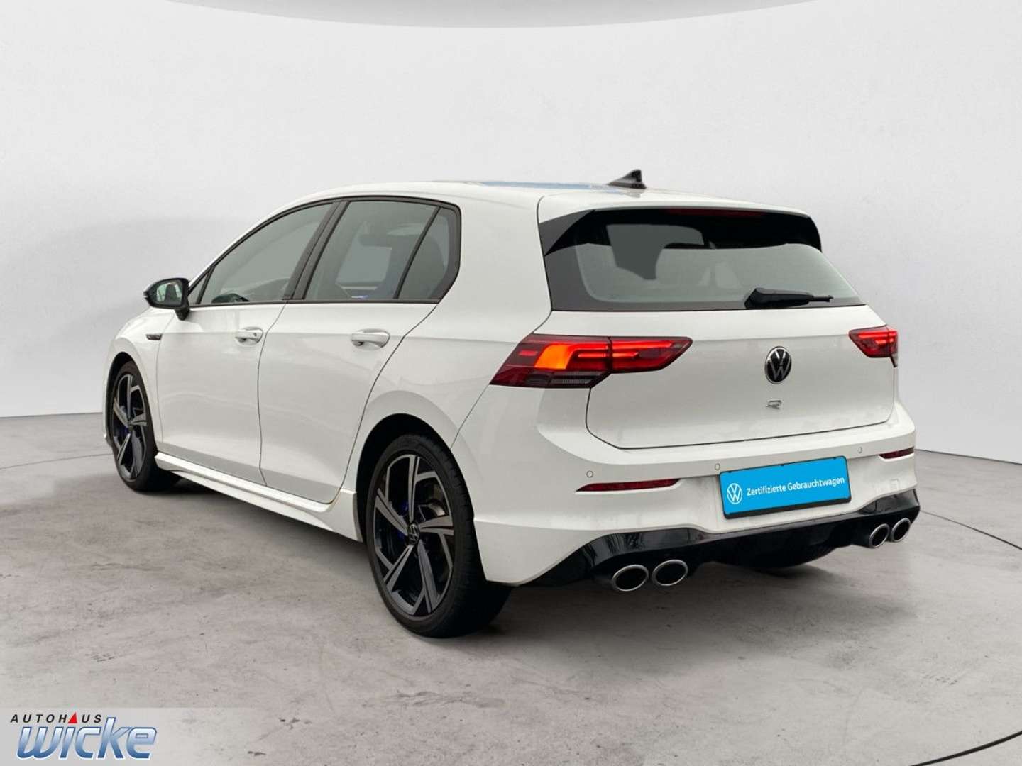 Volkswagen Golf 4Motion R -  - Joinsteer - #2