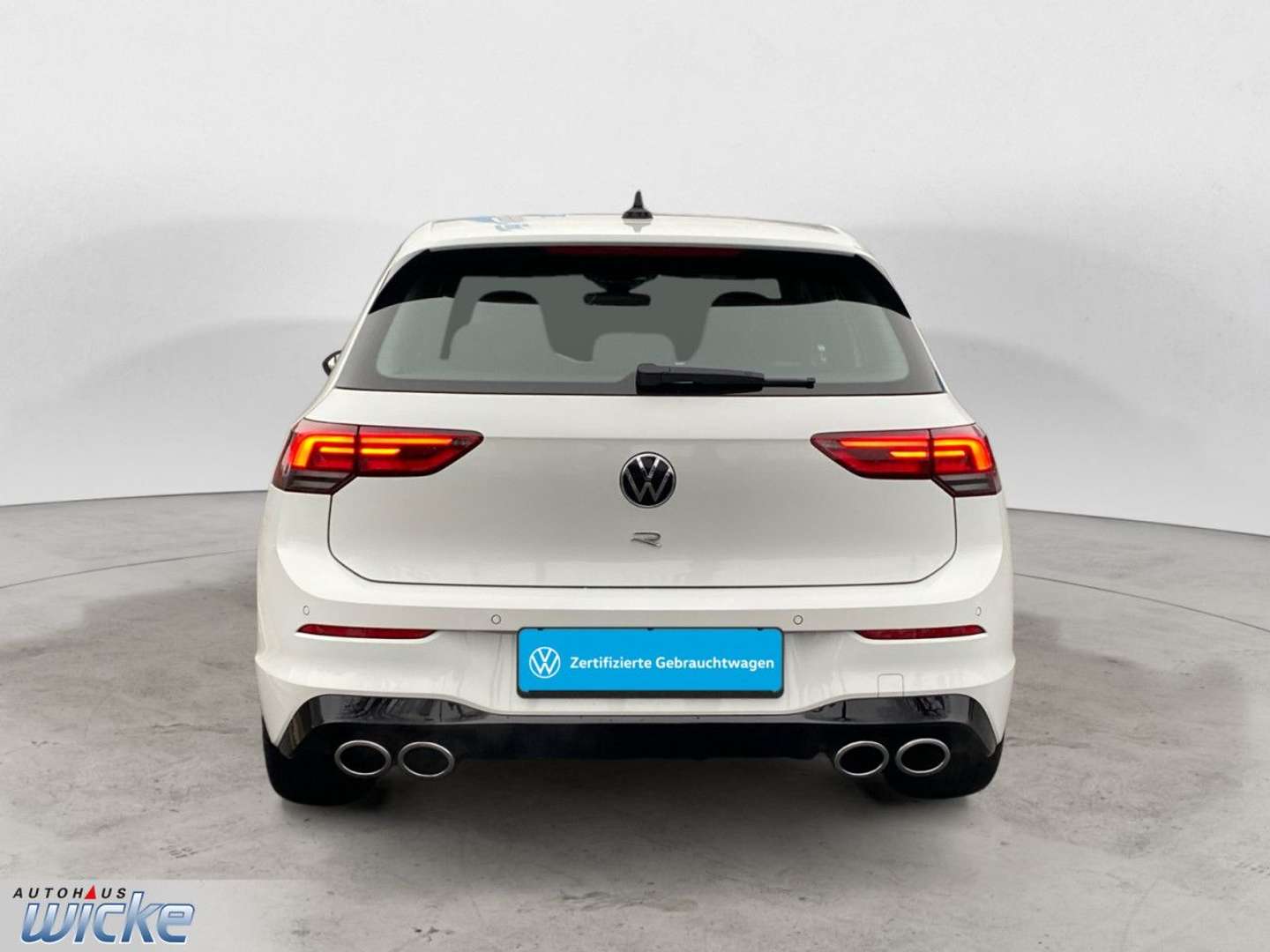 Volkswagen Golf 4Motion R -  - Joinsteer - #5