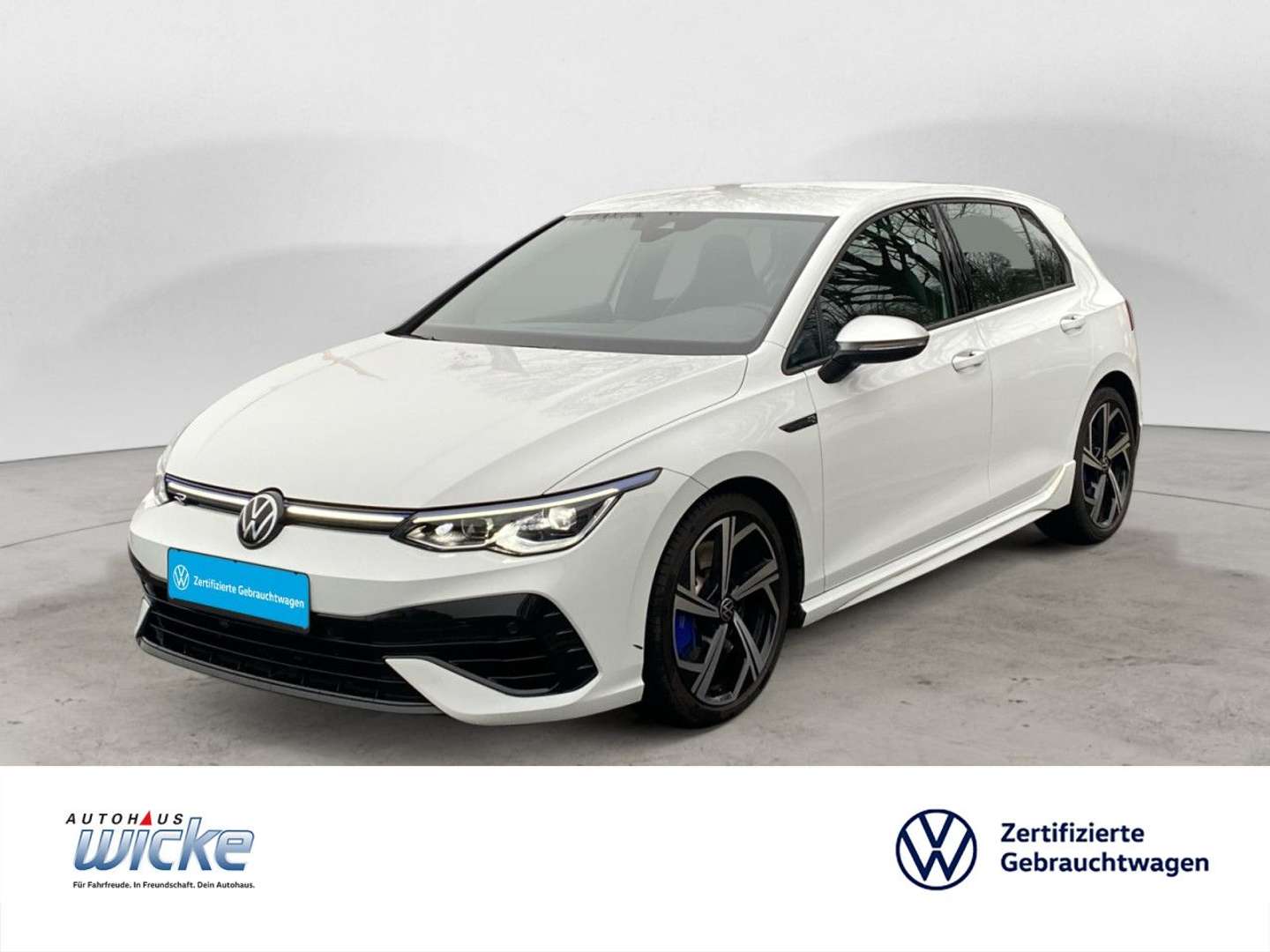 Volkswagen Golf 4Motion R -  - Joinsteer - #3