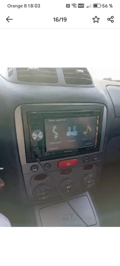 Alfa Romeo GT 1.9 JTD Progression Q2 - 2