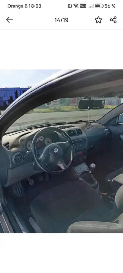 Alfa Romeo GT 1.9 JTD Progression Q2 - 1