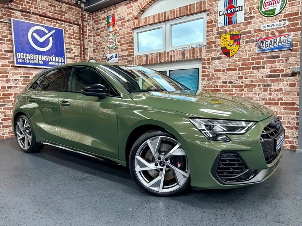 Audi S3
