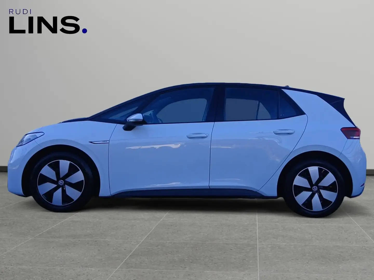 Volkswagen ID.3 Pro 107 kW Life Weiß - 2