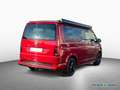 Volkswagen T6.1 California 6.1 Beach Tour "Edition" 2,0 l TDI Czerwony - thumbnail 4