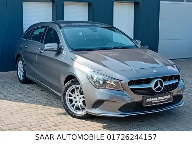 Mercedes-Benz CLA 200 Shooting Brake CLA 200 CDI / d /EURO6 W
