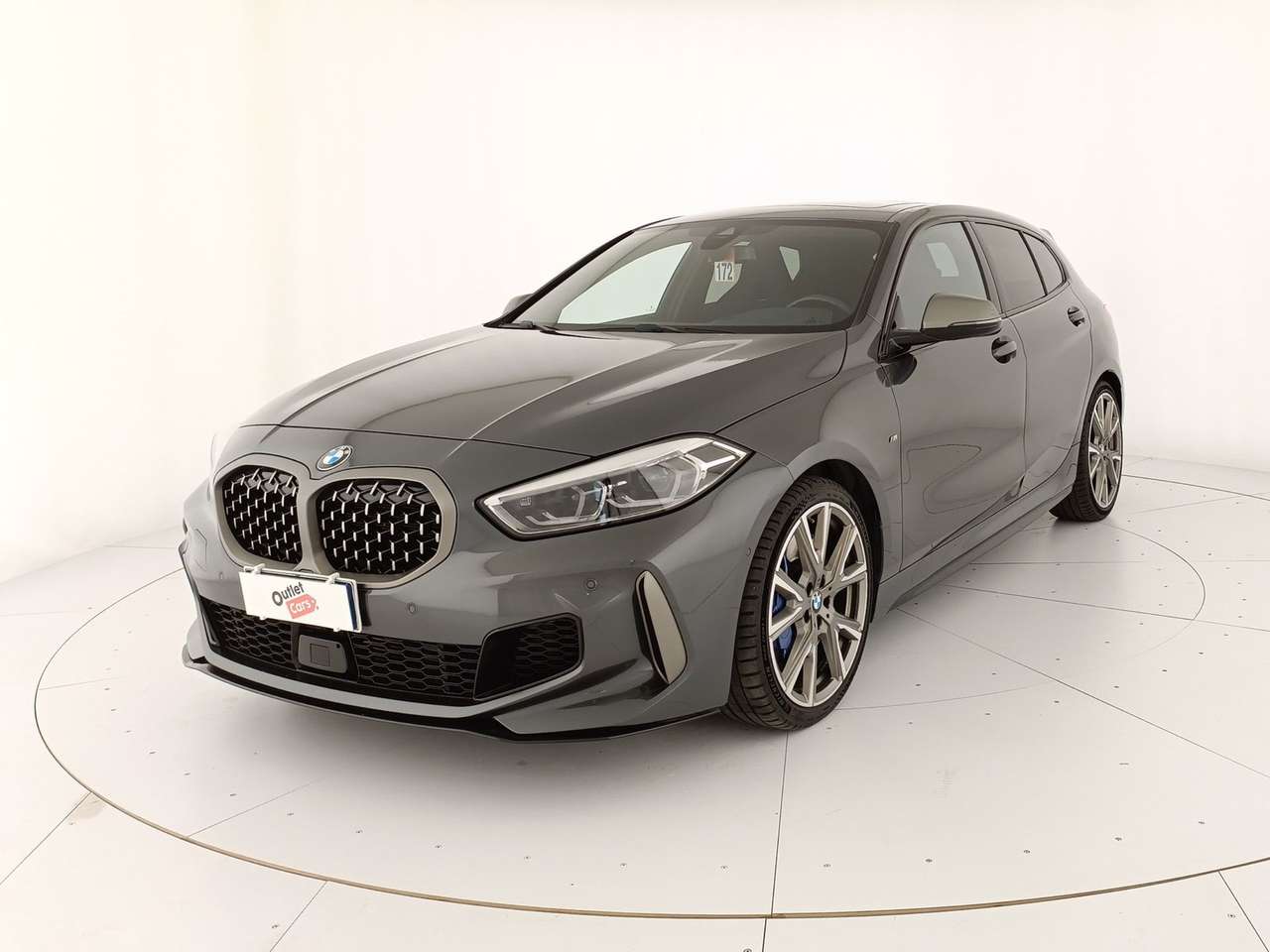 BMW 135 m 135i xdrive auto