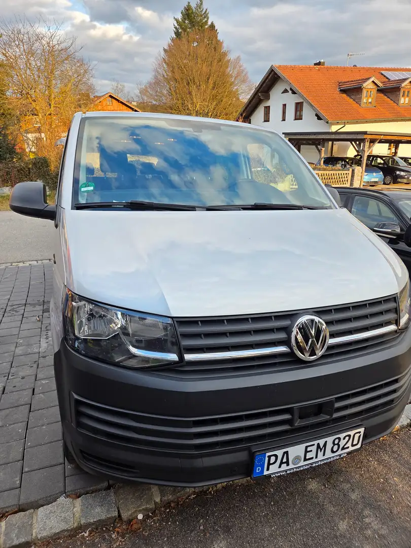 Volkswagen T6 Caravelle Caravelle DSG Lang 4MOTION Comfortline Silber - 1