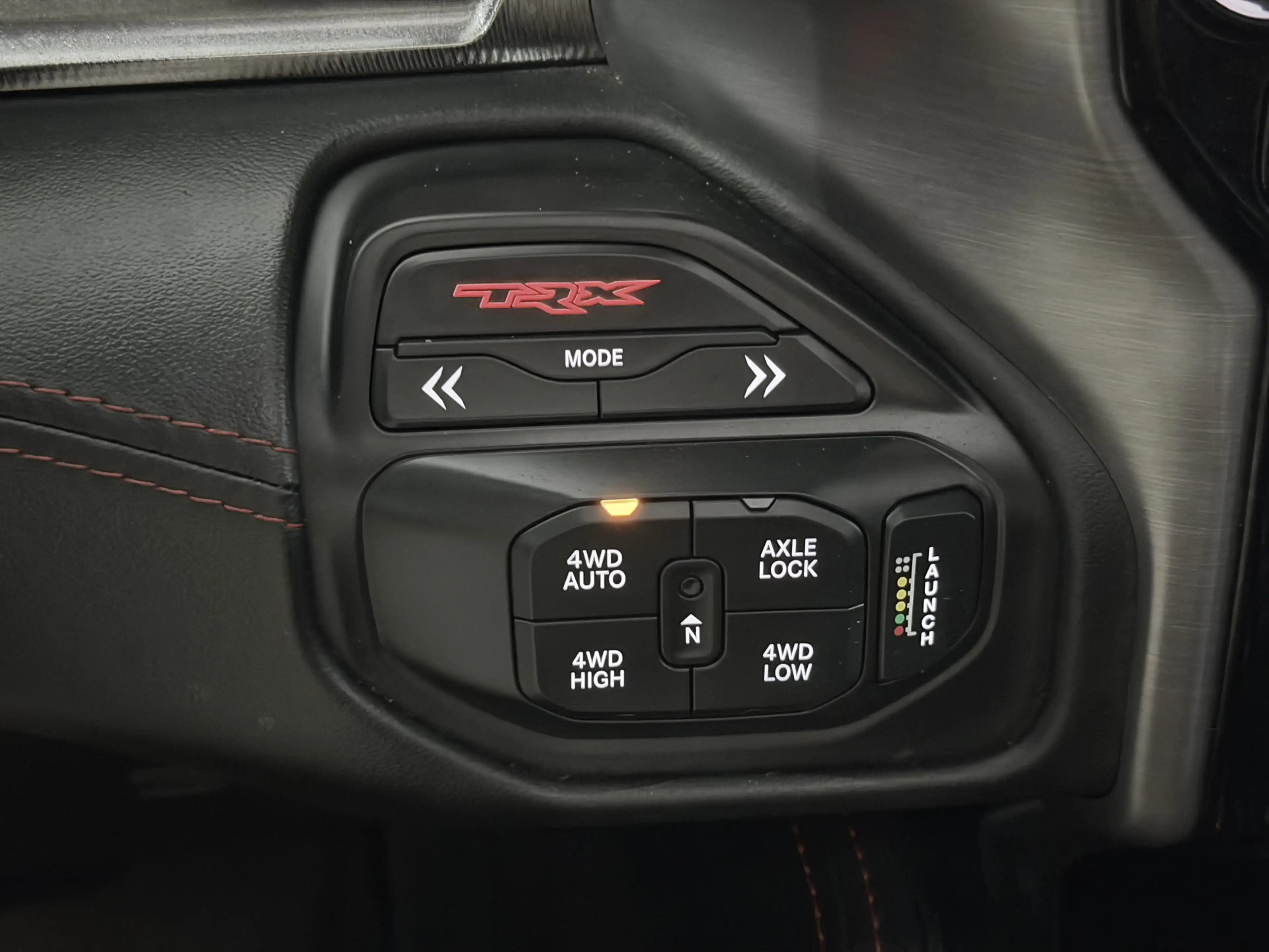 Dodge RAM 1500 6.2 V8 4x4 Crew Cab TRX 1e eigenaar Full opti — photo 22