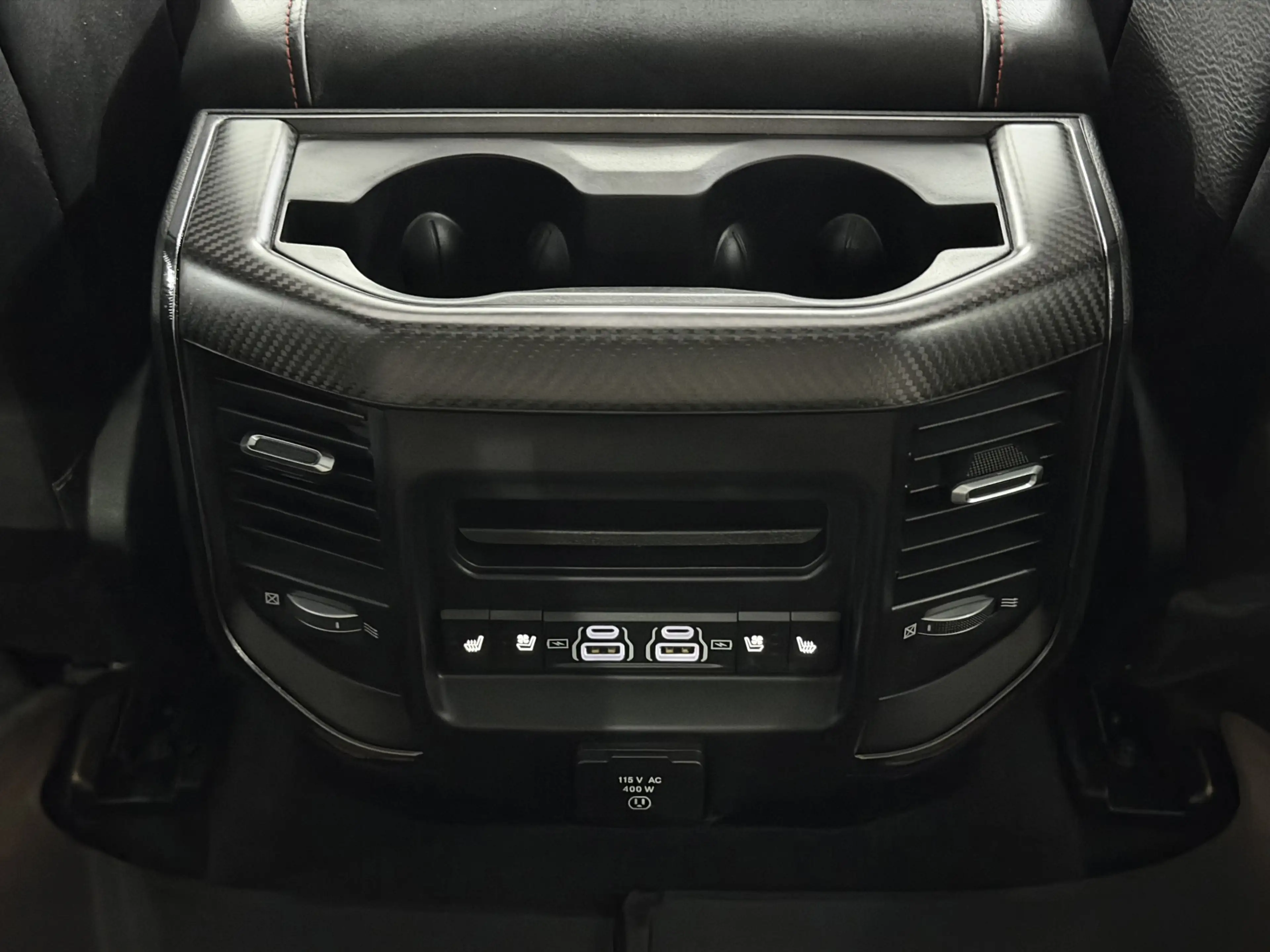 Dodge RAM 1500 6.2 V8 4x4 Crew Cab TRX 1e eigenaar Full opti — photo 12