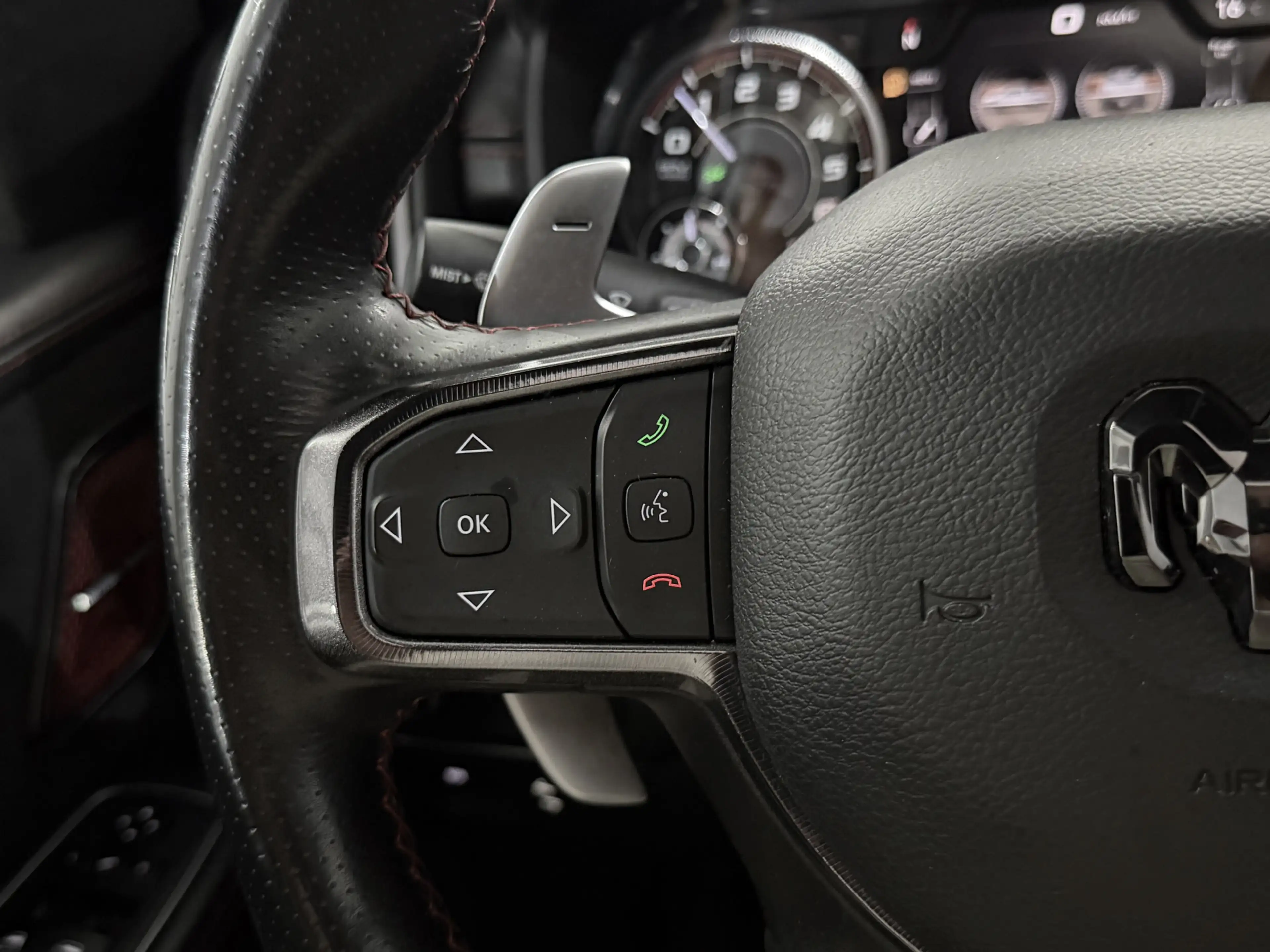 Dodge RAM 1500 6.2 V8 4x4 Crew Cab TRX 1e eigenaar Full opti — photo 37