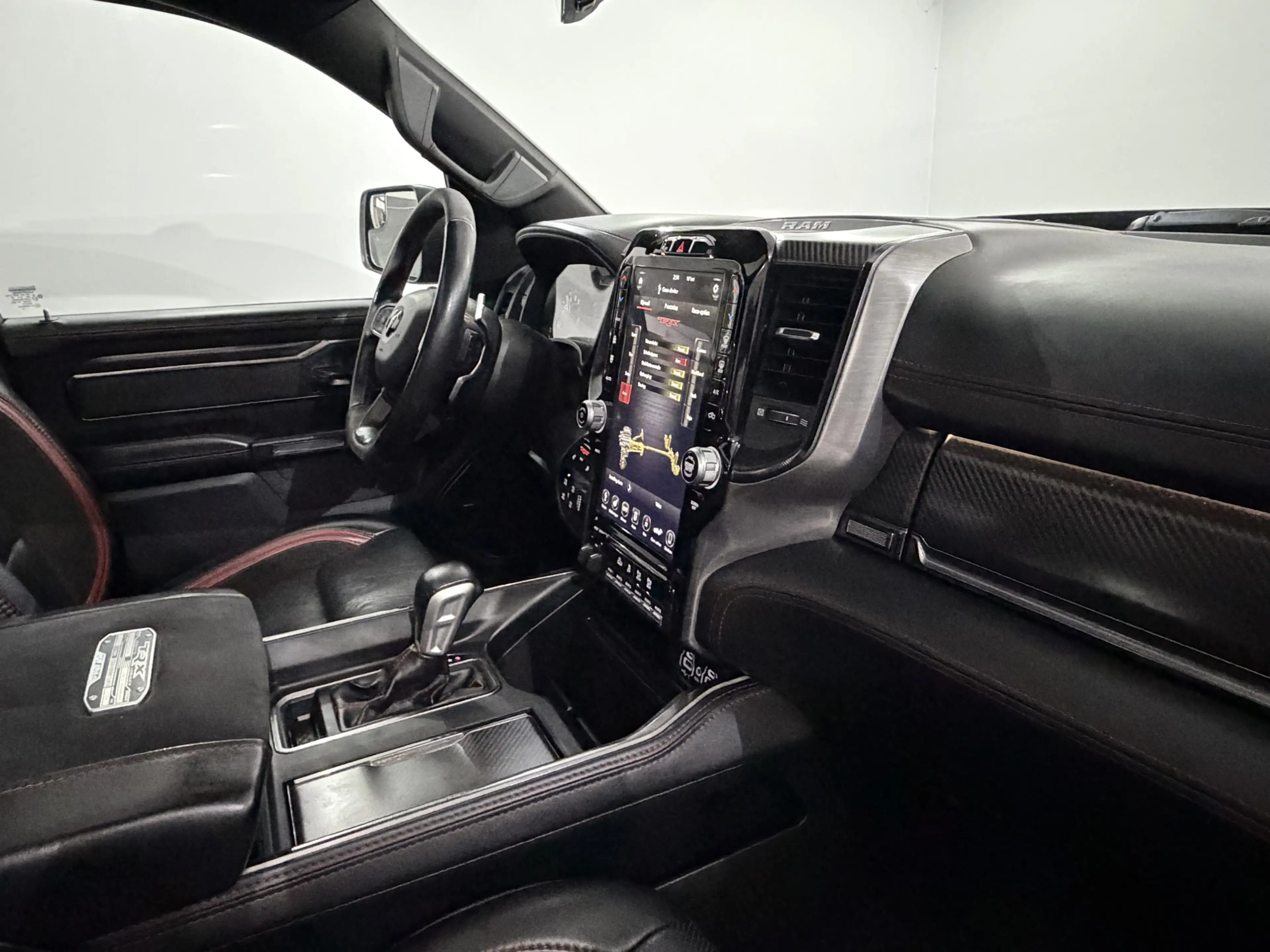 Dodge RAM 1500 6.2 V8 4x4 Crew Cab TRX 1e eigenaar Full opti — photo 11