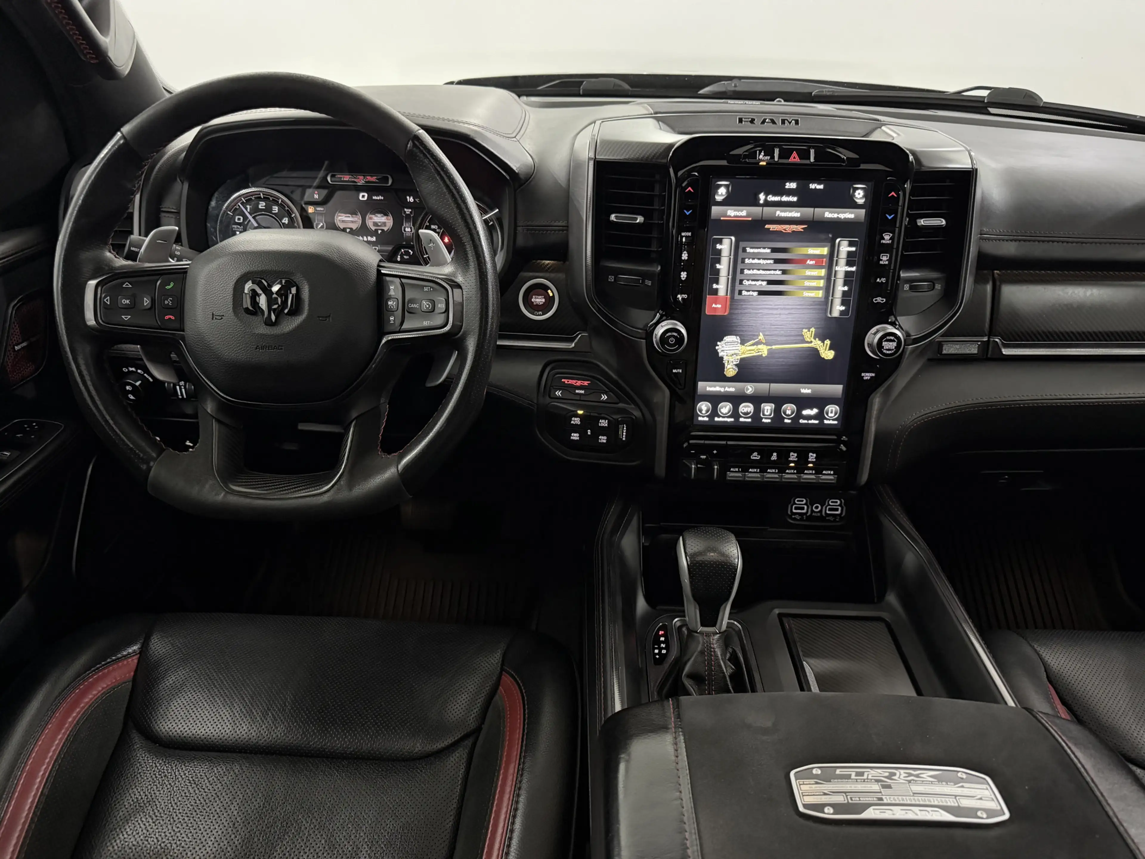 Dodge RAM 1500 6.2 V8 4x4 Crew Cab TRX 1e eigenaar Full opti — photo 15