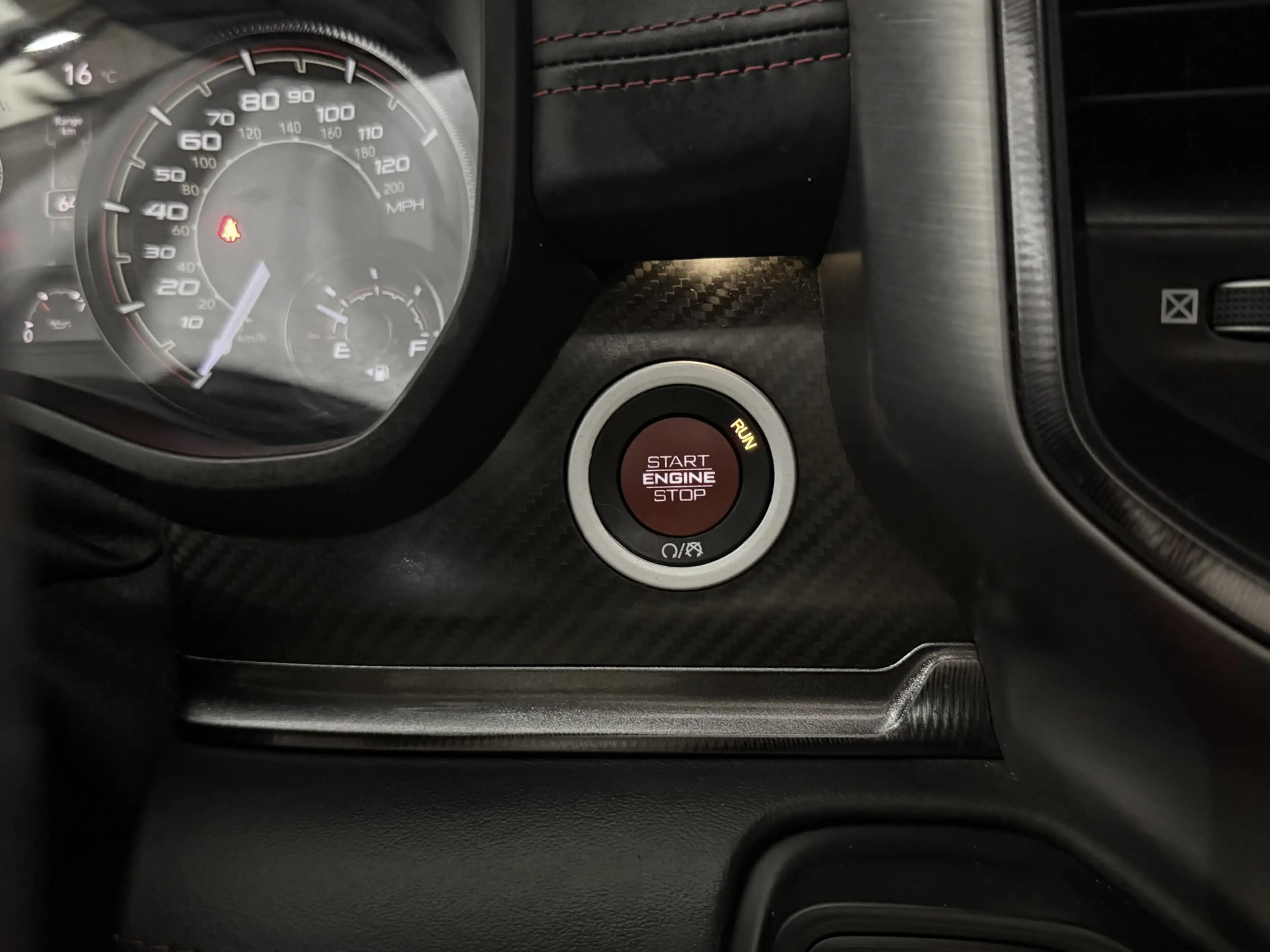 Dodge RAM 1500 6.2 V8 4x4 Crew Cab TRX 1e eigenaar Full opti — photo 34