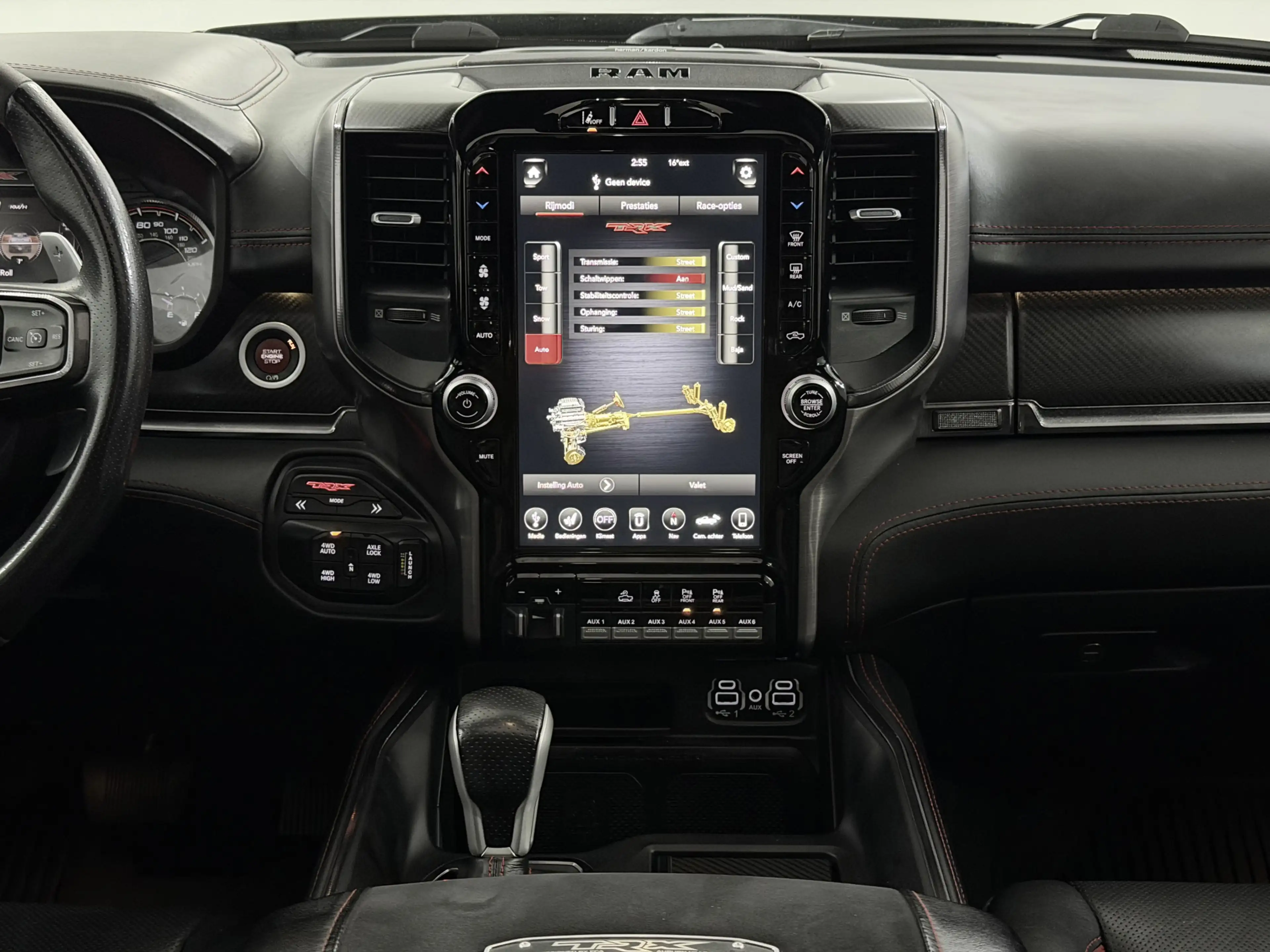 Dodge RAM 1500 6.2 V8 4x4 Crew Cab TRX 1e eigenaar Full opti — photo 16