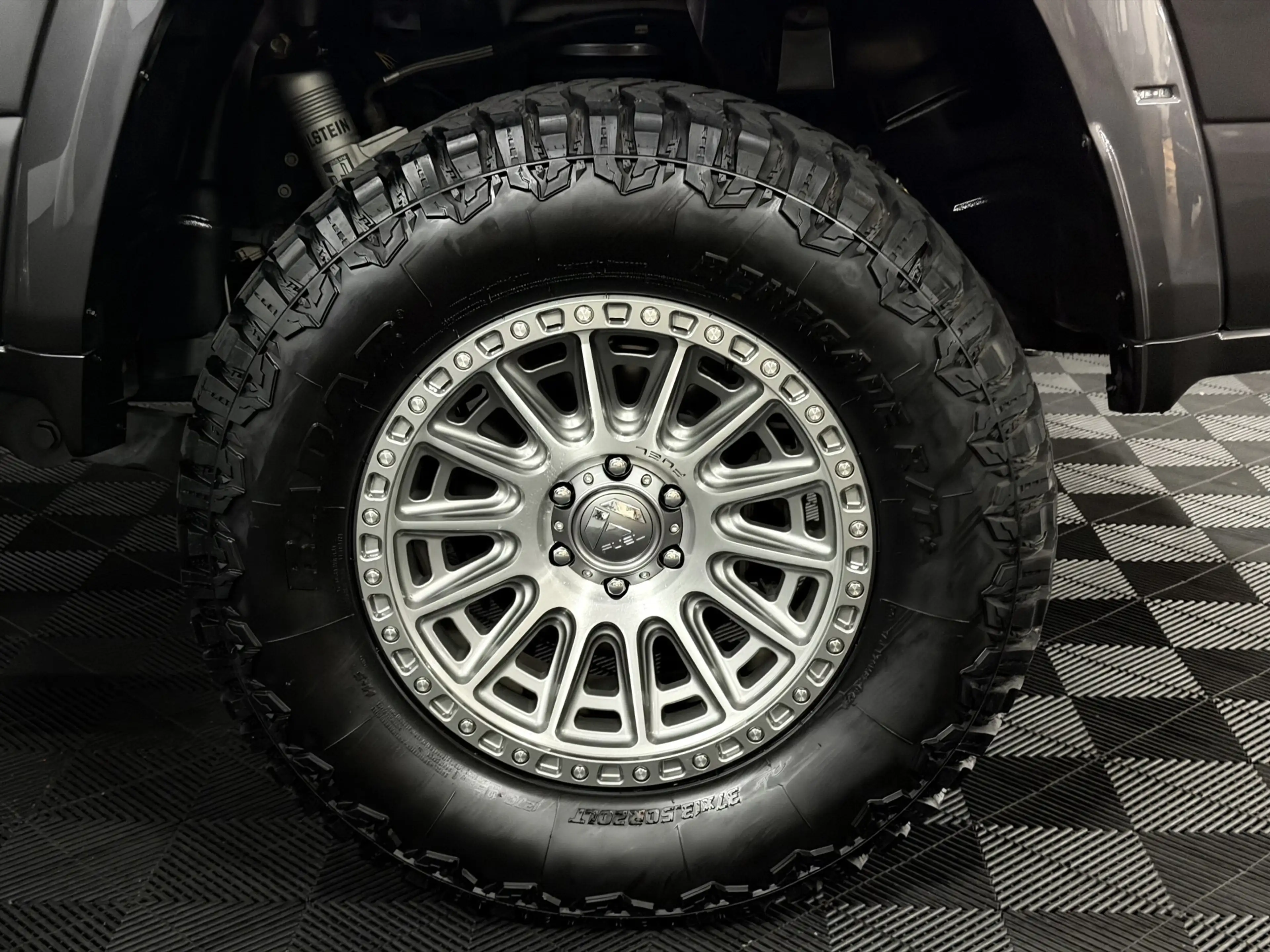Dodge RAM 1500 6.2 V8 4x4 Crew Cab TRX 1e eigenaar Full opti — photo 6