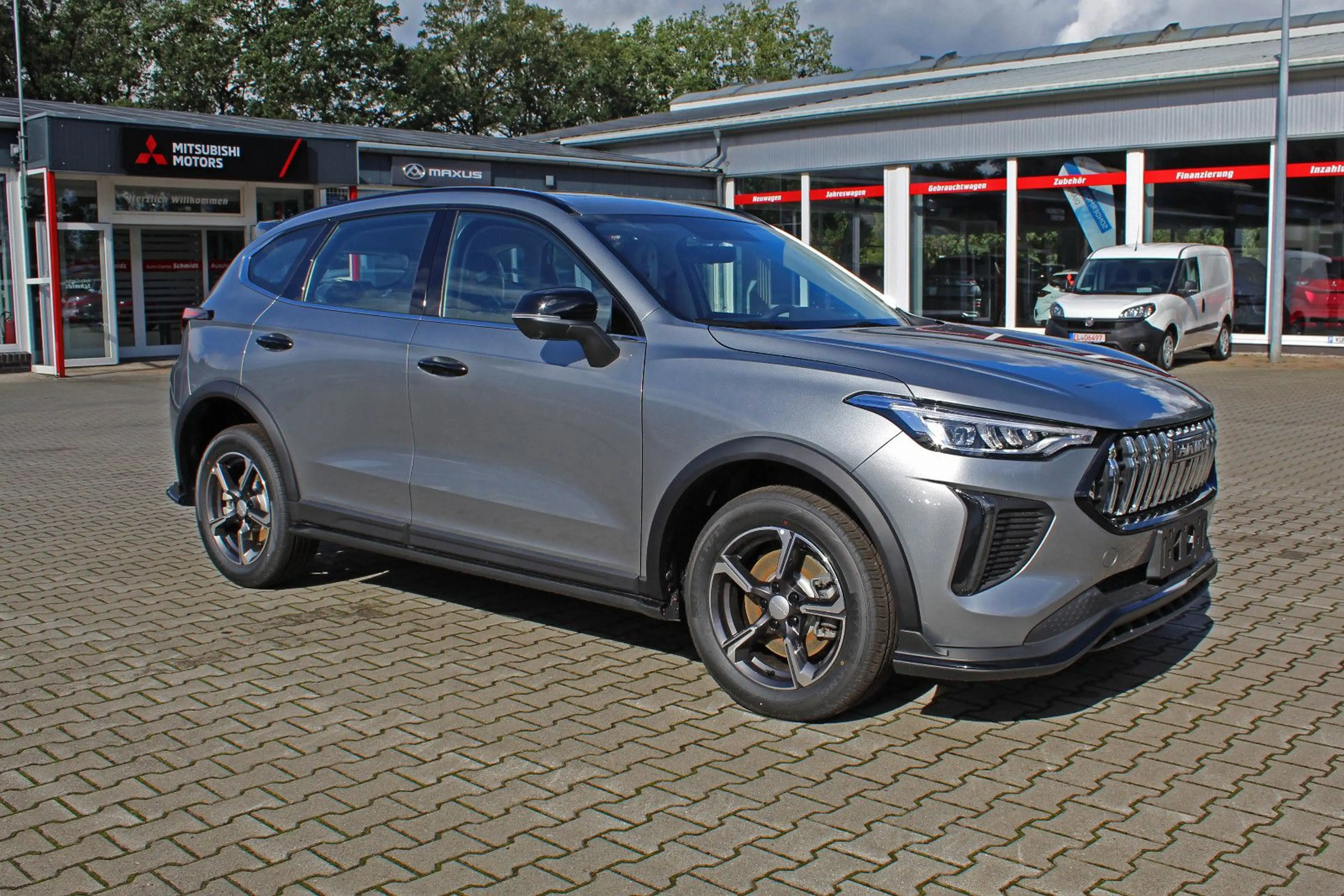 GWM HAVAL Jolion Pro 1.5 Turbo Premium Automatik — photo 3