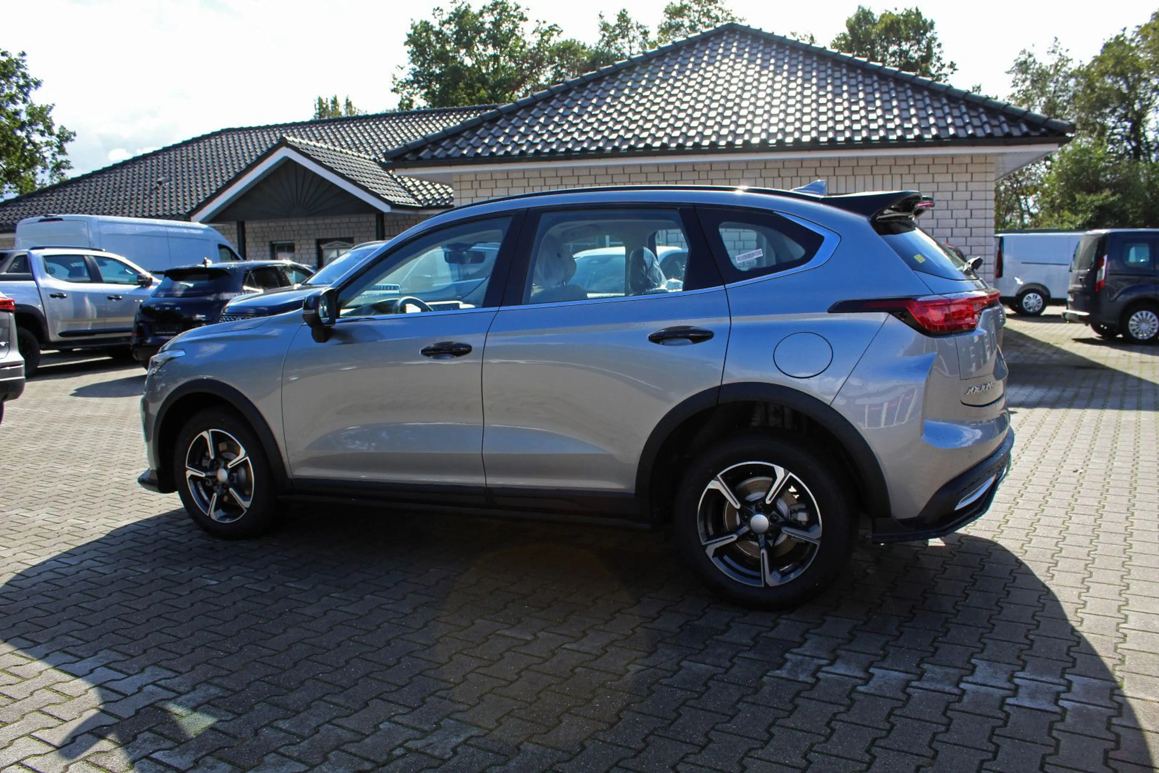 GWM HAVAL Jolion Pro 1.5 Turbo Premium Automatik — photo 6