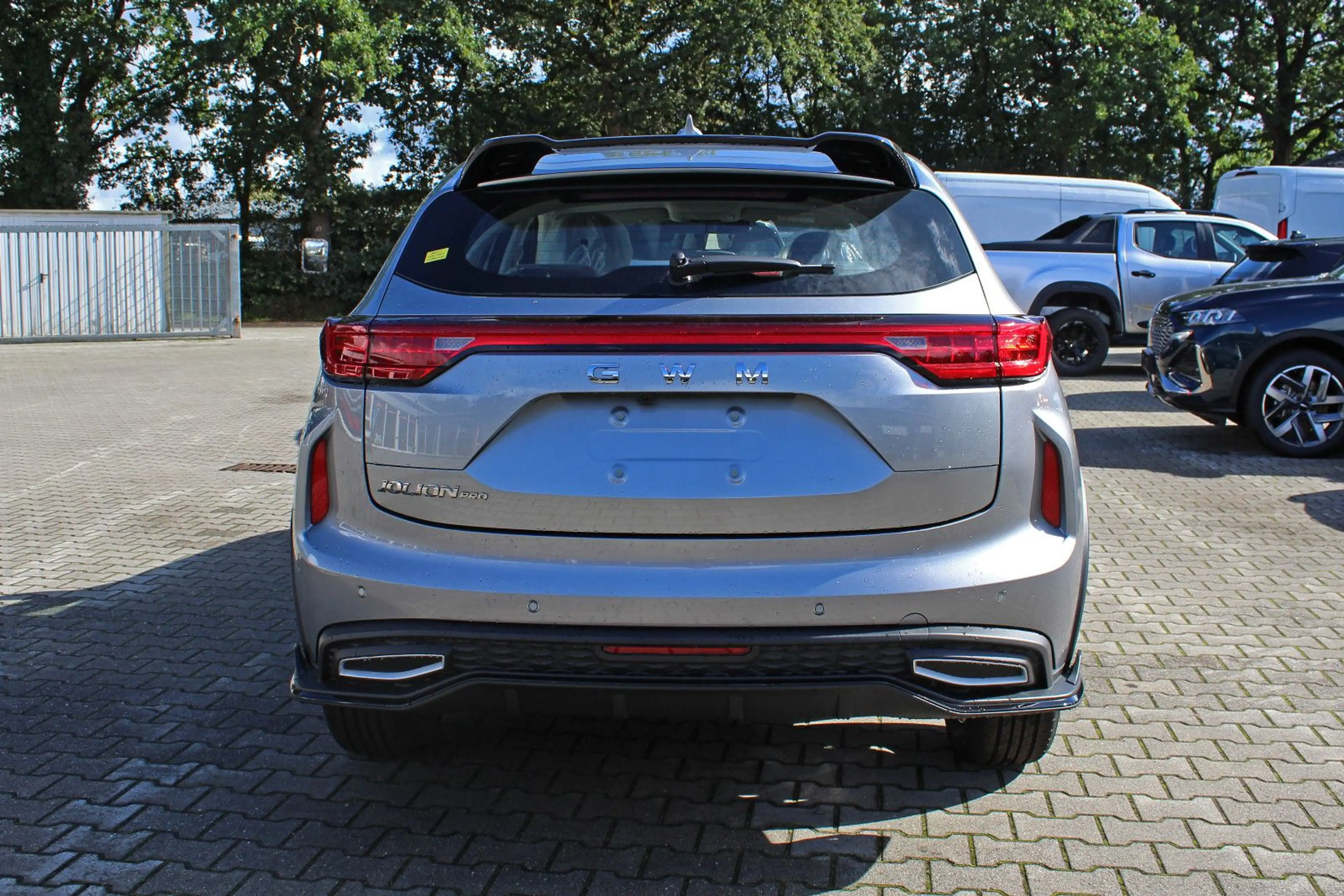 GWM HAVAL Jolion Pro 1.5 Turbo Premium Automatik — photo 5