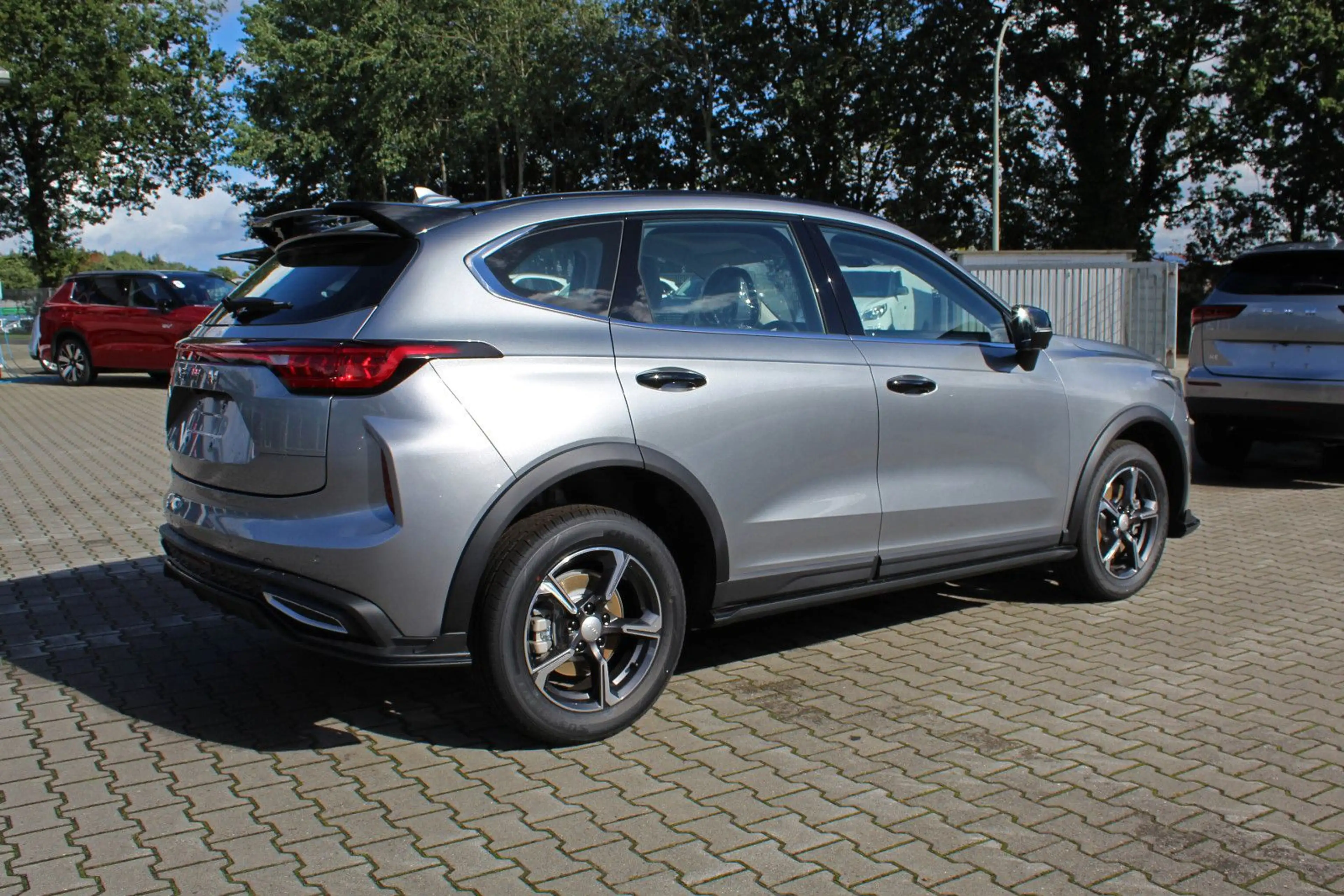 GWM HAVAL Jolion Pro 1.5 Turbo Premium Automatik — photo 4