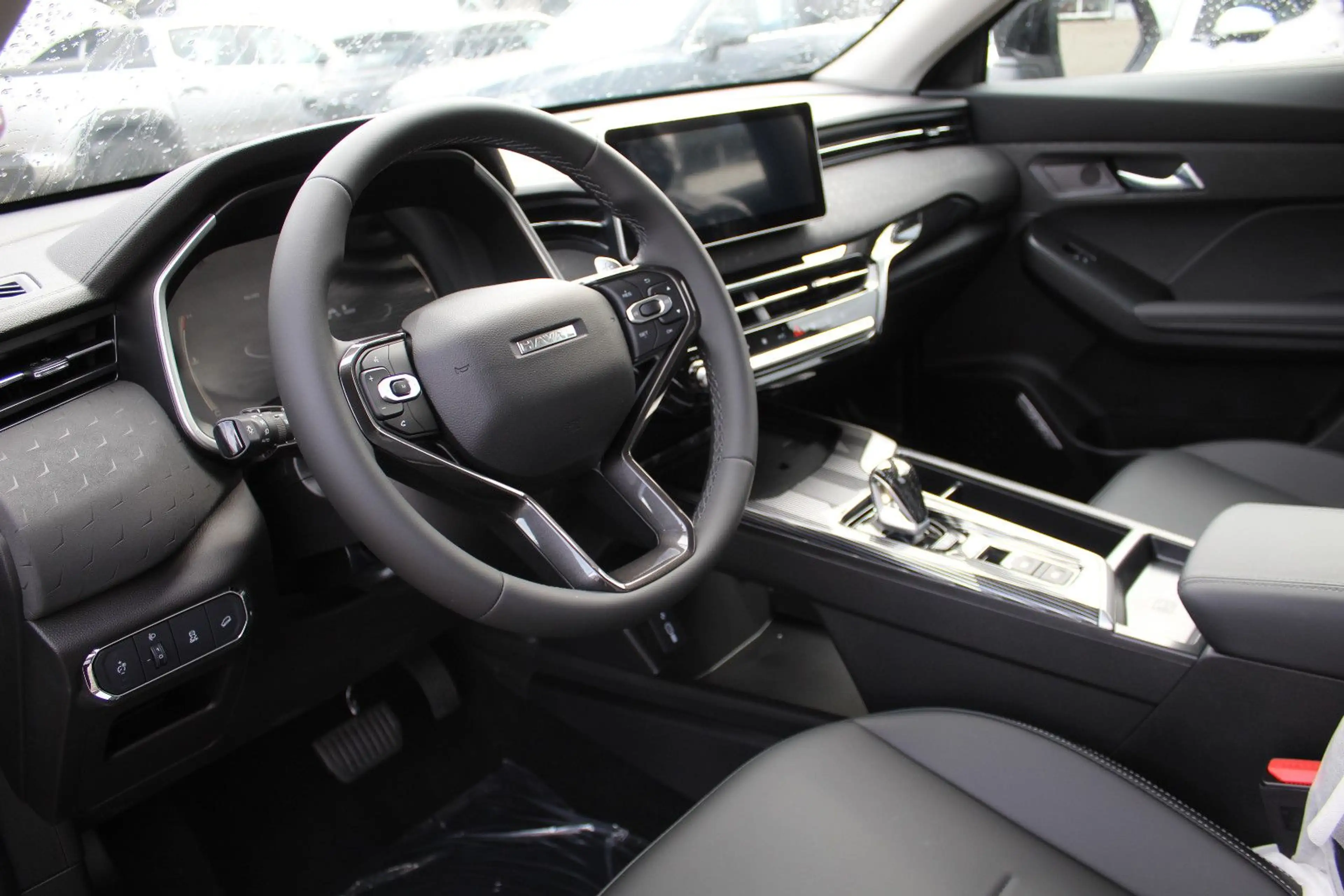 GWM HAVAL Jolion Pro 1.5 Turbo Premium Automatik — photo 8
