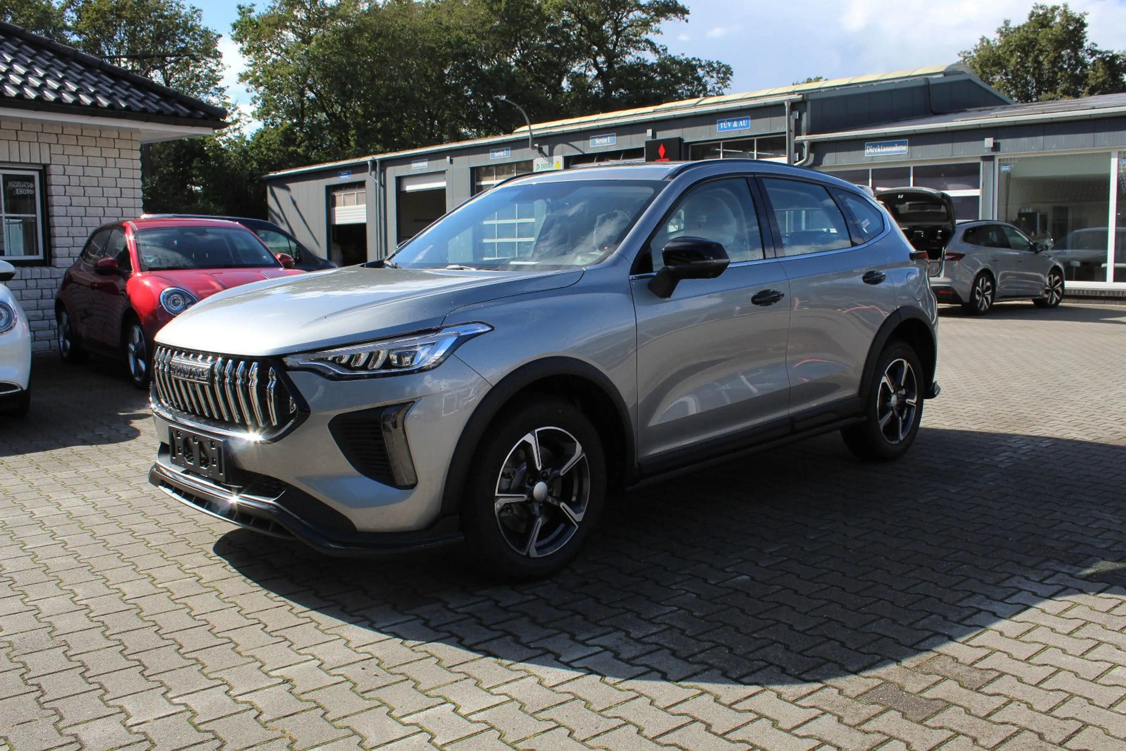 GWM HAVAL Jolion Pro 1.5 Turbo Premium Automatik