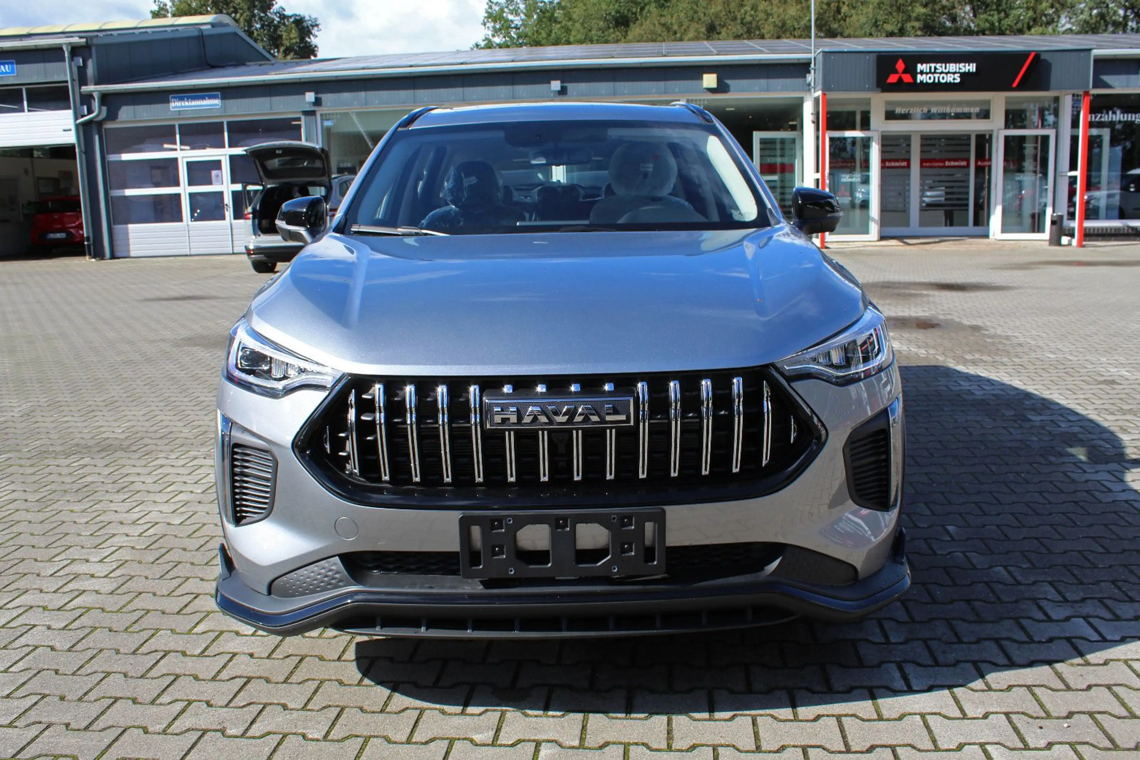 GWM HAVAL Jolion Pro 1.5 Turbo Premium Automatik — photo 2