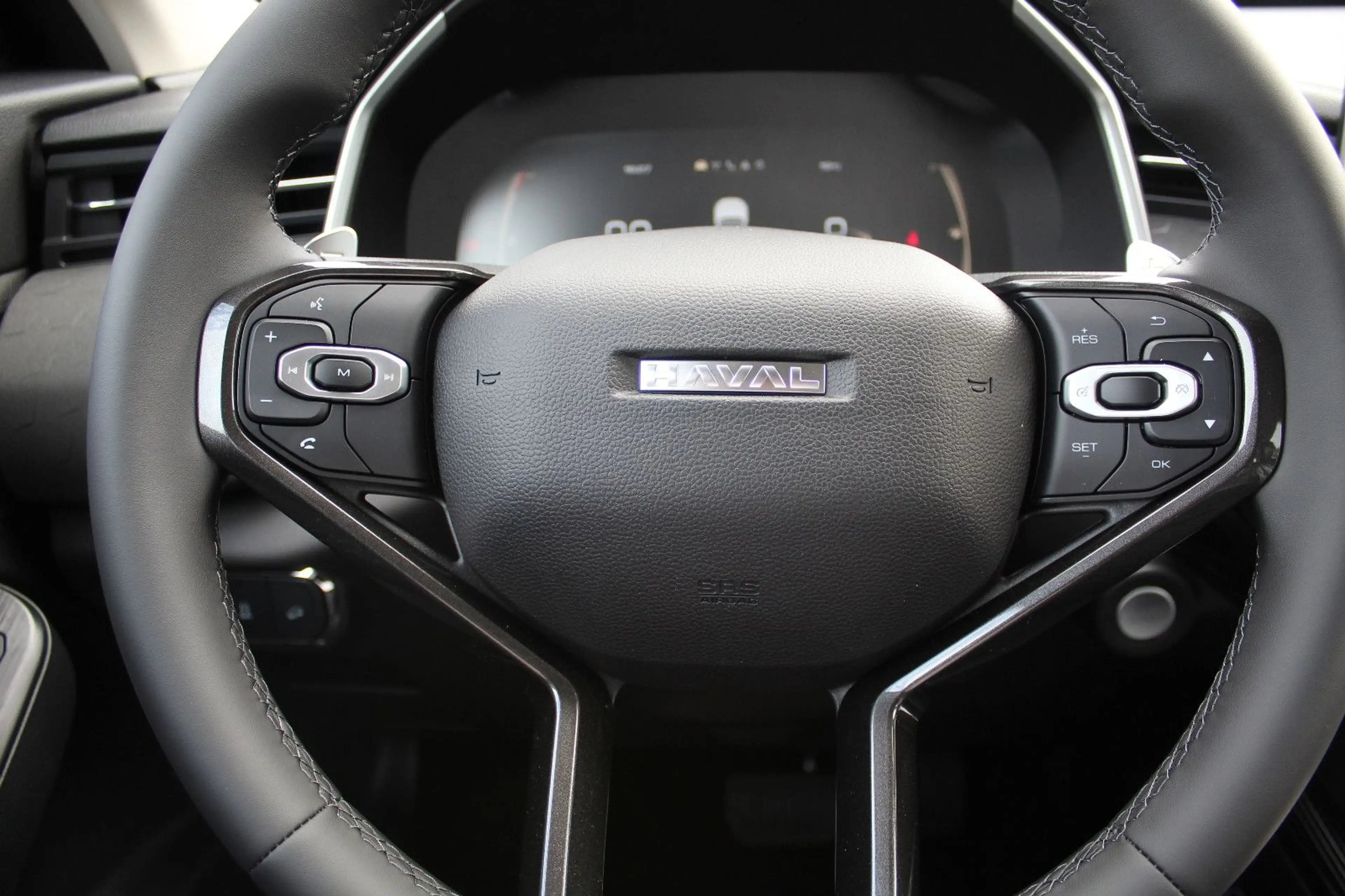 GWM HAVAL Jolion Pro 1.5 Turbo Premium Automatik — photo 9