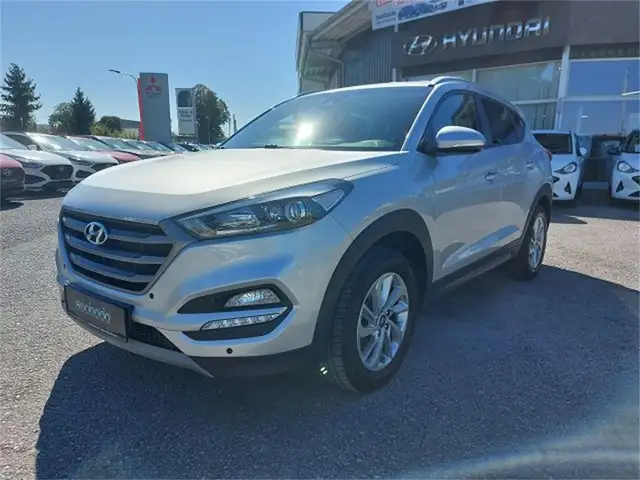 Hyundai TUCSON Tucson Edition 25 1,7 CRDi 2WD DCT 808j