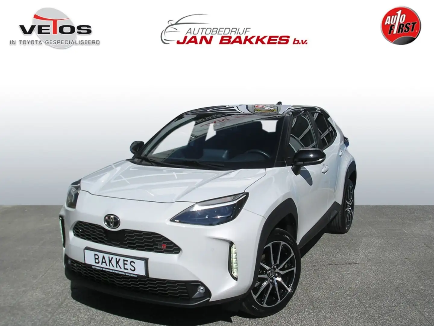 Toyota Yaris Cross 1.5 Hybrid GR Sport/JBL/SAFETY/Dynamic Grey Gris - 1